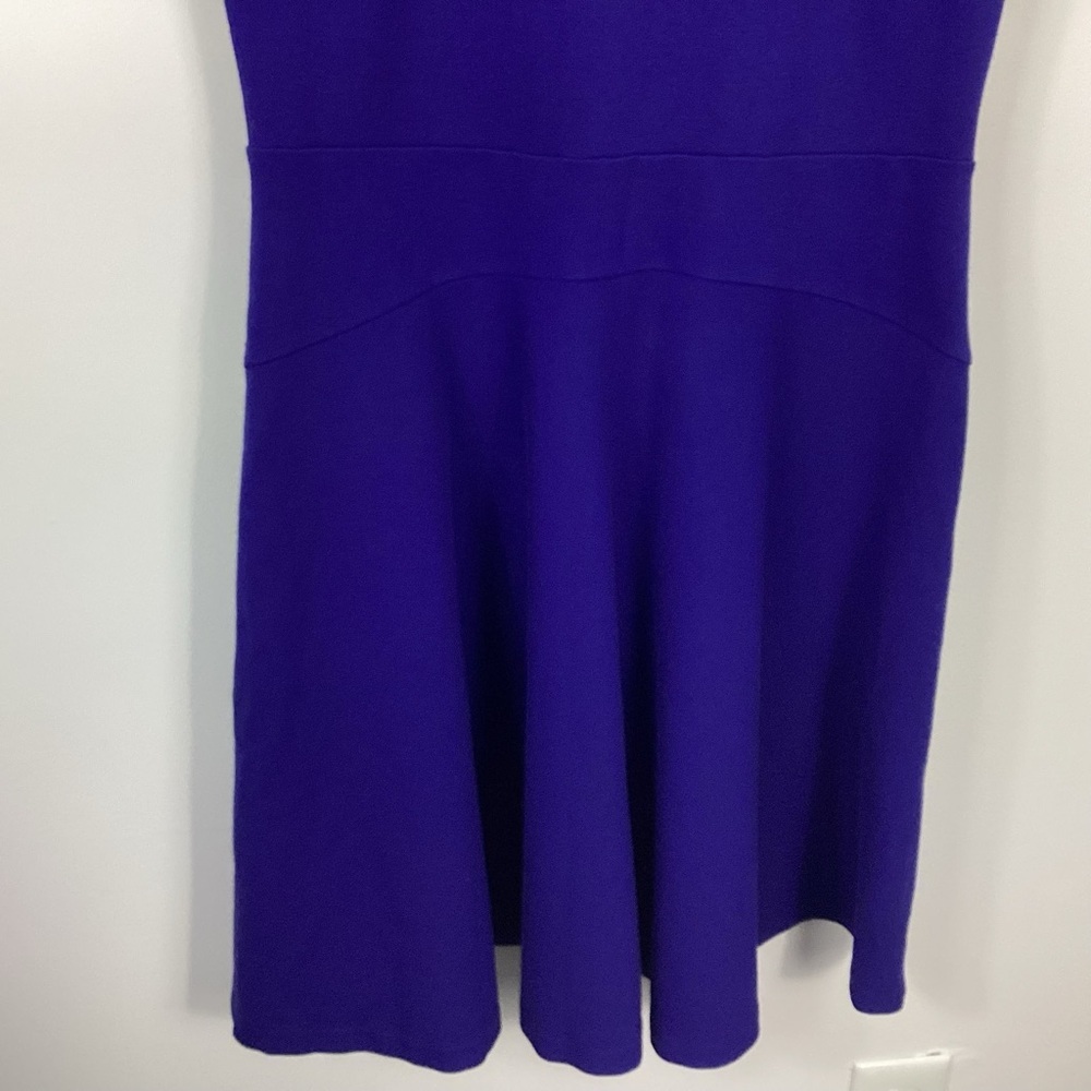 Diane Von Furstenberg Delyse Skater Dress - Picture 4 of 9